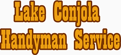Lake Conjola Handyman Logo